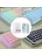 Pbt Pudding 108 Anahtar Arka Ayden Aydınlatmalı Key Kapan Seti Oyun Mavi 3