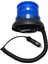 Ø90 Xenon Süper Çakar Mıknatıslı Çakmak Fiş Lamba Ms 728 Mavi 24VDC 1