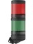 Ø70 2 Kat Işıklı Kolon Multi LED Duvar Montaj Ms 86008 12-24VAC/DC 1
