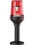 Ø50 Smd LED Minyon Tüp Ayaklı Lamba Ms 8543 Kırmızı 110-220VAC 1