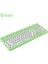 98 Keys Sıcak Swap Mekanik Klavye Kiti Rgb Işık 3/5 Pimlerle Uyumlu 3
