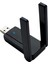 1300MBPS 2.4g ve 5g Çift Bantlı USB 3.0 Wifi Adaptörü Masaüstü Dizüstü Bilgisayar Için Anten W/ 2