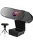 Webcam Otomatik Odak USB 2.0 Pc Monitör Dizüstü Bilgisayar Oyun 2k Için 120 Dereklik Geniş Açı 1