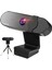 Webcam Otomatik Odak USB 2.0 Pc Monitör Dizüstü Bilgisayar Oyun 2k Için 120 Dereklik Geniş Açı 2