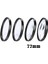 4 Parça Kapatma +2 +4 +10 Dönüşüm Lens Aksesuarları 72MM 5