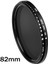 Nd2 Ila ND400 Filtre Su Geçirmez Optik Cam Kamera Şelaleleri 82MM 3
