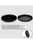 Nd2 Ila ND400 Filtre Su Geçirmez Optik Cam Kamera Şelaleleri 82MM 5