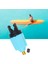 Sups Pompa Adaptör Hava Valf Adaptörü Satır Dinghy Kayak Şişirilebilir Tekne Yatağı 4