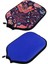 2x Pickleball Paddle Cover Deluxe Taşınabilir Pickleball Raket Kılıf Kılıfı Turuncu Koyu Mavi(Yurt Dışından) 1