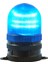 Ø70 Multi LED Ikaz Lamba Ms 356 Mavi 110-220VAC 1