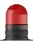 Ø70 300 Seri Xenon Çakar Taban Montaj Ms 354 Kırmızı 12VDC 1