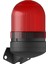 Ø70 300 Seri Multi LED Duvar Montaj Ms 374 Kırmızı 12-24VDC 1