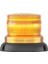 Ø90 Multi LED Ikaz Lamba Buzzer Kombinasyon Ms 742 Turuncu 85-260VAC 1