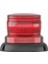 Ø90 Xenon Çakar Ikaz Lamba Ms 703 Kırmızı 85-265VAC 1