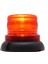 Ø90 Yanıp Sönen Ampul Lamba Ms 706 Kırmızı 24VDC 1