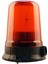 Ø140 Xenon Çakar Buzzer Lamba Ms 8912 Kırmızı 220VAC 1