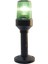 Ø50 Minyon E14 5W Tüp Montaj Ms 8550 Yeşil 220VAC 1