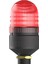Ø30 Pano Montaj Ø70 Multi LED Ikaz Lamba Buzzer Ms 383 Kırmızı 12-60VAC/DC 1