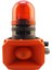 Xenon Çakar 43 Ses Siren Ses Ayarlı Ms 207 Kırmızı 24VDC 1
