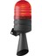 Xenon Çakar Borulu Horn Korna Ms 5810 Kırmızı 24VDC 1