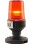 Ø50 Minyon Lamba E14 5W Kısa Tüp Ayak Ms 8527 Kırmızı 24VDC 1