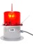 Uçak Ikaz Lamba LED Çelik Ms 1362 Kırmızı 220VAC 1
