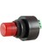 Ø28 Pano Montaj LED Buzzer Kesik Ses Klemens Ms 1211 220VAC/DC 1