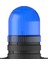 Ø70 300 Seri Sabit Ampul Taban Montaj Ms 300 Mavi 220VAC 1
