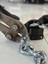G-80 Harguard Galvanizli Motosiklet- Bisiklet Kesilmez 13MM Zincir ve Kilit 1.5 M 2