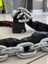 G-80 Harguard Galvanizli Motosiklet- Bisiklet Kesilmez 13MM Zincir ve Kilit 1.5 M 4