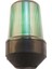 Ø50 Sabit Yanan PG13 Rekorlu Minyon Lamba Ms 8520 Kırmızı 220VAC 1