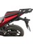 Yamaha R25 2019-2024 Uyumlu Çanta Demiri Siyah 4