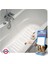 Banyo Küvet Duşakabin Islak Zeminler İçin Kaydırmaz Şerit Bant 5