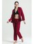 Biyeli Saten Pijama Takımı 19718 1