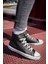 CLASS HI 2PR SIYAH MULTI Erkek High Sneaker 2