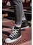 CLASS HI 2PR Siyah Erkek High Sneaker 6