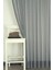 Keten Tül Indigo 1-3 Sık Pile 200X260 Cm 1