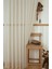 Keten Tül Bej 1-2,5 Orta Sık Pile 300X260 Cm 1
