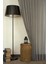 Kırçıllı Keten Tül Antrasit 1-2 Seyrek Pile 400X260 1