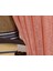 Kırçıllı Keten Tül Kırmızı 1-2,5 Orta Sık Pile 400X260 3