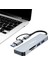 HP-B06 5in1 USB Type-C Girişli Hub Çoklayıcı Kart Okuyucu 4