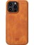 Apple iPhone 14 Pro Max Uyumlu Deri Kılıf Ubw TN11 2