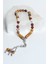 Jasper (Mokait) Küre Kesim 8 mm Doğal Taş Tesbih 1