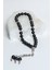Shungite Küre Kesim 10 mm Doğal Taş Tesbih 1