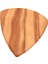 Profesyonel Ahşap Gitar Ukulele Penası Wooden Guitar Picks 2