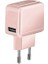 15544 TETRAV1USB1AP 5V Şarj Cihazı Rose Gold 1