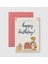 Kartpostal - Tebrik Kartı & Zarf Doğumgünü Happy Birthday Doğum Günü Sarah Kay 1