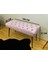 Ardil Pembe Puf Bench Ceviz Ayak 4