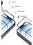 Apple iPhone 12 Pro Tam Kaplayan Anti Statik Çizilmez Safir Ekran Koruyucu Cam 5