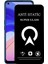 Oppo A55 Tam Kaplayan Anti Statik Çizilmez Safir Ekran Koruyucu Cam 1